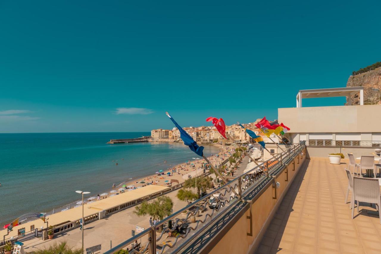 Riva Del Sole Hotel Cefalù