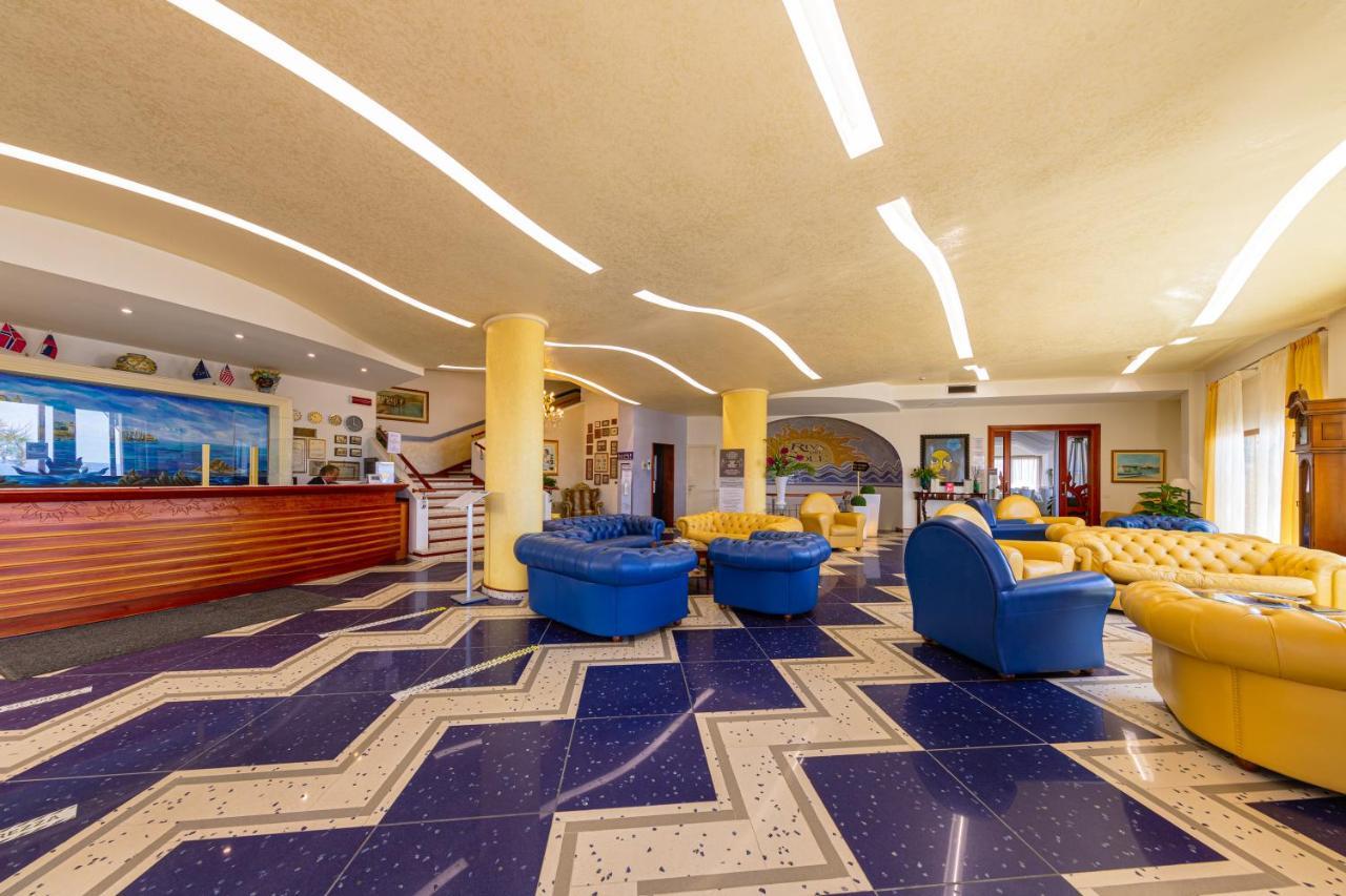 Hotel Riva Del Sole Cefalù